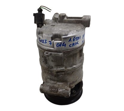 Compressore A/C VOLKSWAGEN Golf 7 Berlina dal 12 - 1697612 - 1697612