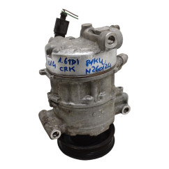 Compressore A/C VOLKSWAGEN Golf 7 Berlina dal 12 - 1697612 - 1697612