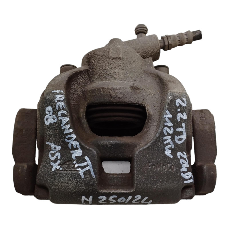 Pinza Freno Anteriore Sinistra LAND ROVER Freelander 3° Serie