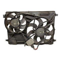 Elettroventola LAND ROVER Freelander 3° Serie - 1701100 - 1701100
