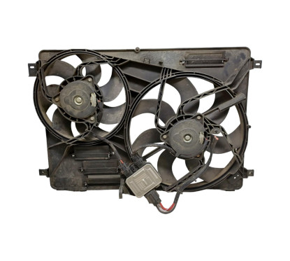 Elettroventola LAND ROVER Freelander 3° Serie - 1701100 - 1701100