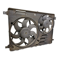 Elettroventola LAND ROVER Freelander 3° Serie - 1701100 - 1701100
