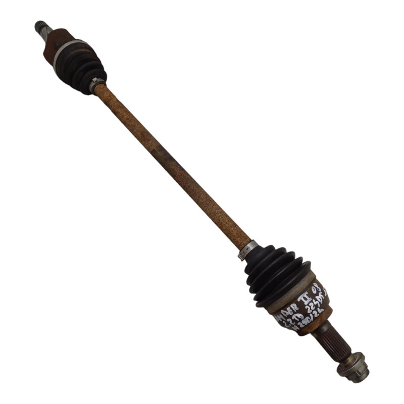 Semialbero post DX LAND ROVER Freelander 3° Serie
