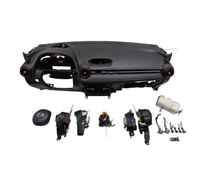 Kit Airbag Completo MAZDA CX3 Serie - 1703969 - 1703969