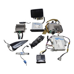 Kit Navigatore MAZDA CX3 Serie