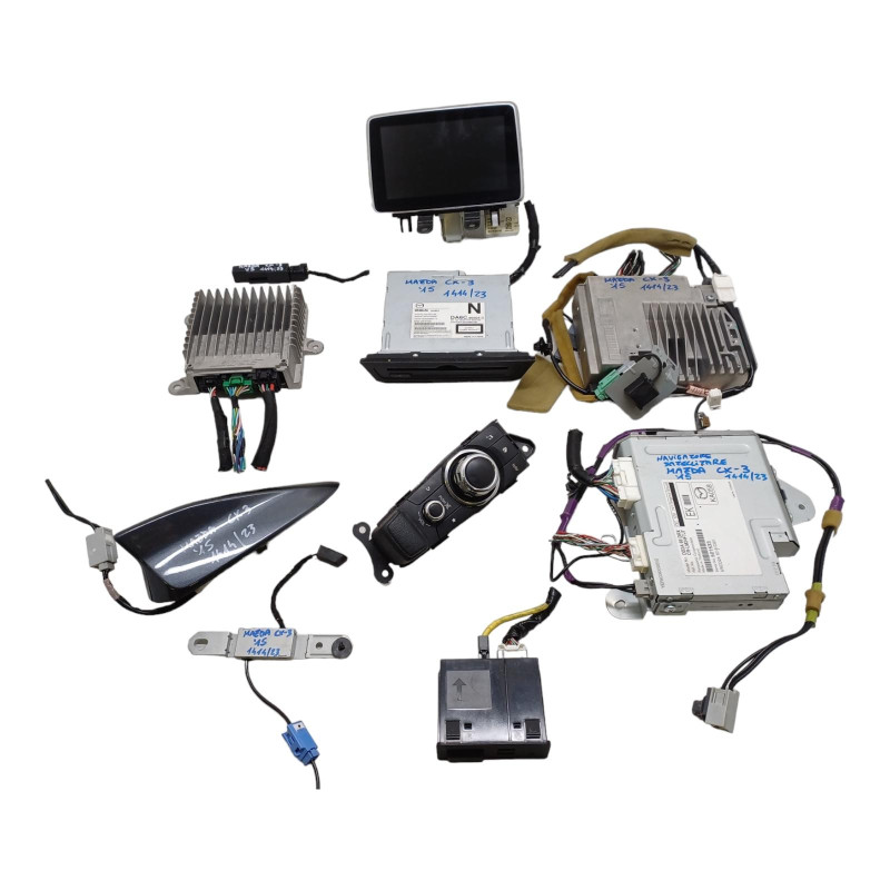 Kit Navigatore MAZDA CX3 Serie