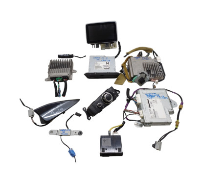 Kit Navigatore MAZDA CX3 Serie - 1703971 - 1703971