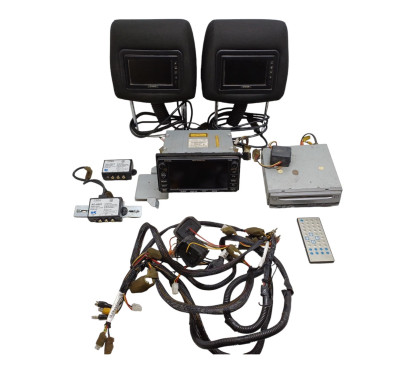 Kit Navigatore TOYOTA Corolla Verso 2° Serie - 1703981 - 1703981