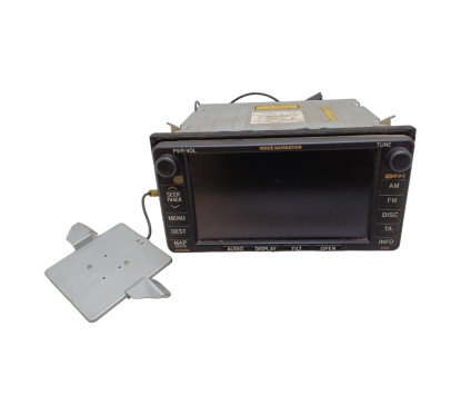 Kit Navigatore TOYOTA Corolla Verso 2° Serie