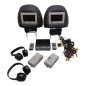 Kit impianto audio auto MITSUBISHI Pajero 5° Serie