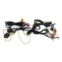 Kit impianto audio auto MITSUBISHI Pajero 5° Serie - 1703986 - 1703986