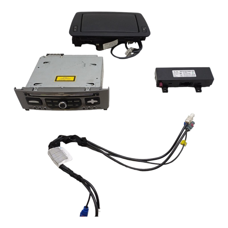Kit Navigatore PEUGEOT 308 S. Wagon dal 08 al 14