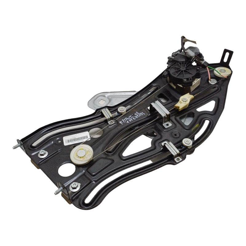 Alzacristallo elettrico post. SX PEUGEOT 207 Cabrio