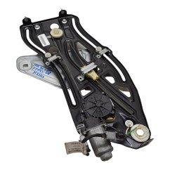 Alzacristallo elettrico post. DX PEUGEOT 207 Cabrio - 1704113 - 1704113