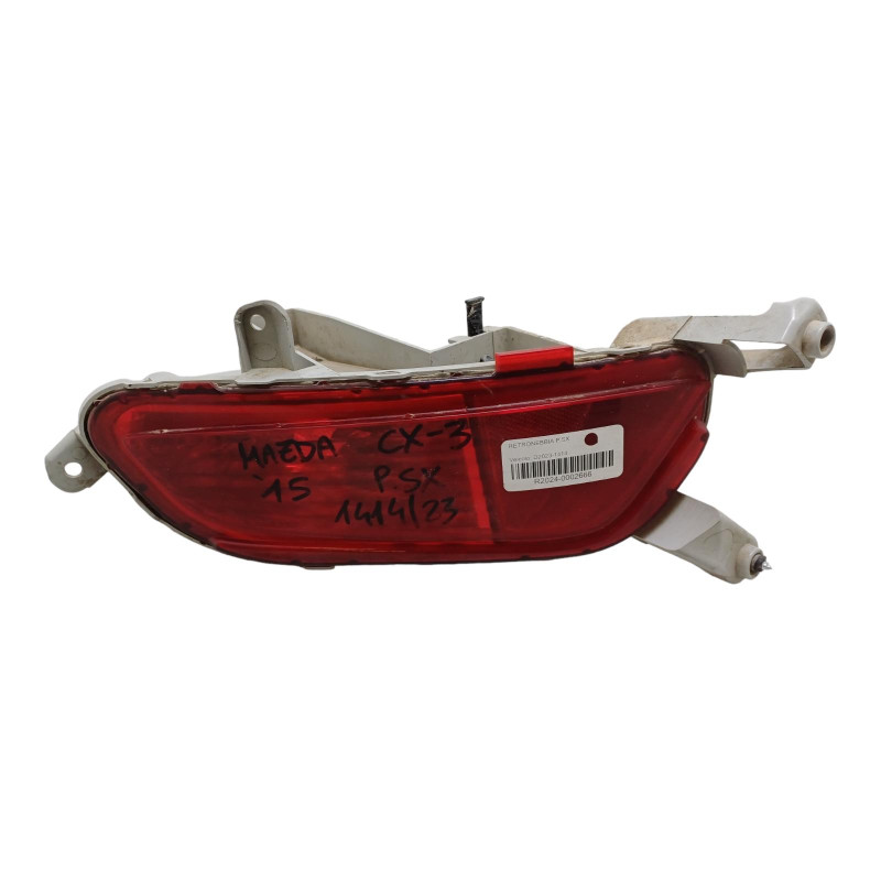 Faro Fanale retronebbia SX MAZDA CX3 Serie