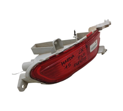 Faro Fanale retronebbia SX MAZDA CX3 Serie