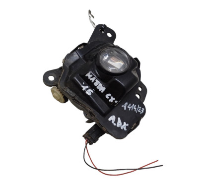 Fendinebbia anteriore DX MAZDA CX3 Serie