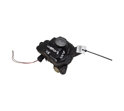Fendinebbia anteriore SX MAZDA CX3 Serie - 1704887 - 1704887