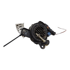 Fendinebbia anteriore SX MAZDA CX3 Serie - 1704887 - 1704887