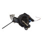Fendinebbia anteriore SX MAZDA CX3 Serie