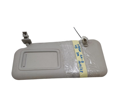 Parasole aletta anteriore SX MAZDA CX3 Serie - DB5J69320A75 - 1704912