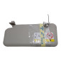 Parasole aletta Lato Passeggero MAZDA CX3 Serie