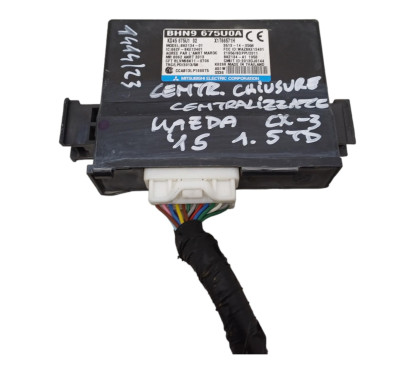 Centralina chiusure MAZDA CX3 Serie - 1706349 - 1706349