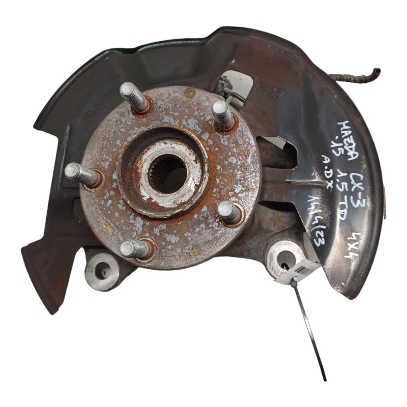 Montante sospensione ANT DX MAZDA CX3 Serie