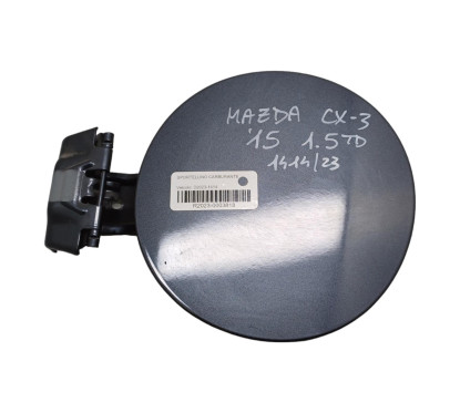 Sportellino Carburante MAZDA CX3 Serie - D10E42410 - 1707133