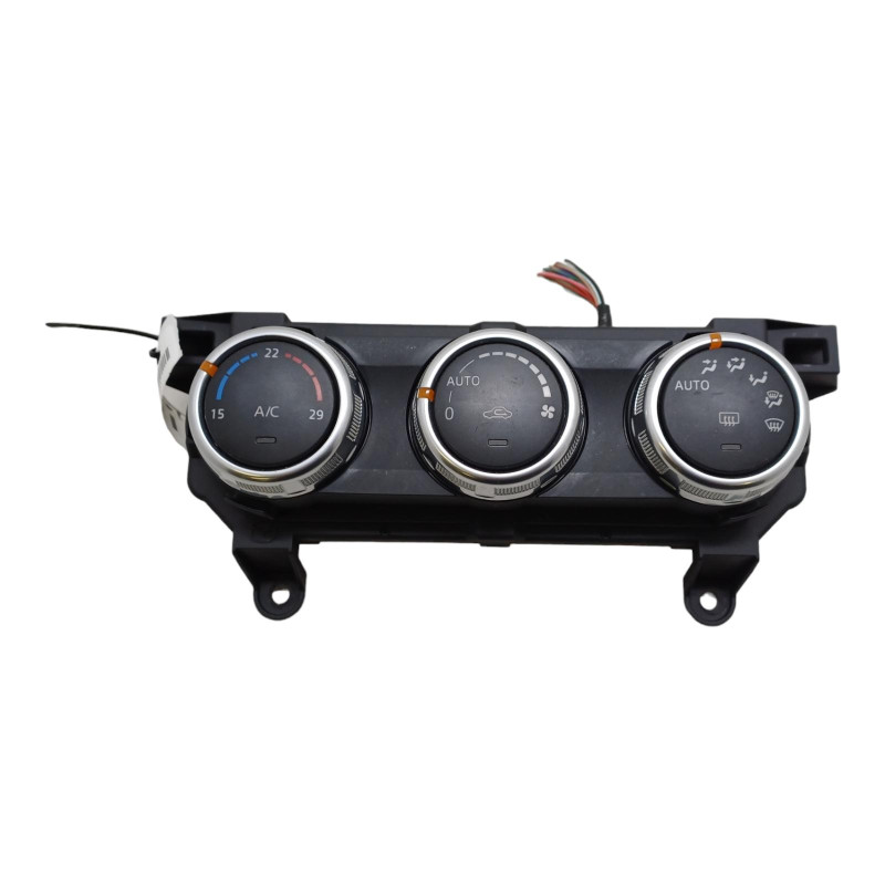 Comandi Clima MAZDA CX3 Serie