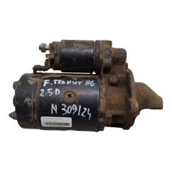 Motorino d' avviamento FORD Transit Serie dal 86 al 91