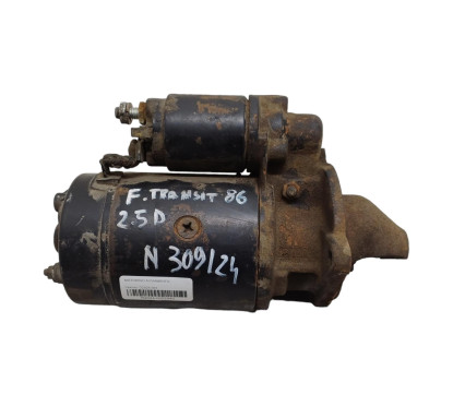 Motorino d' avviamento FORD Transit Serie dal 86 al 91 - 1709595 - 1709595