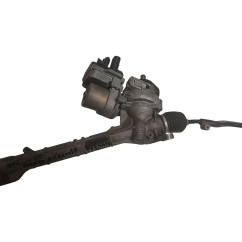Scatola dello sterzo MINI Clubman Serie R55 dal 07 al 14 - 32106856822 - 3518143