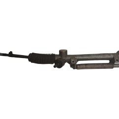 Scatola dello sterzo BMW Serie 3 Berlina 4 Porte E30 dal 82 al 94 - 3522429 - 3522429