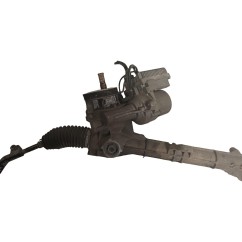 Scatola dello sterzo MINI One 2° Serie - 32106856876 - 3522286