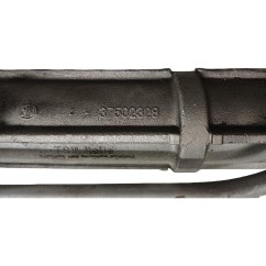 Scatola dello sterzo ALFA ROMEO GT Serie 937 dal 03 al 09 - 60693866 - 3518198