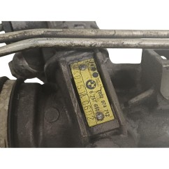 Scatola dello sterzo BMW Serie 3 E46 Berlina dal 01 al 05 - 3522295 - 3522295