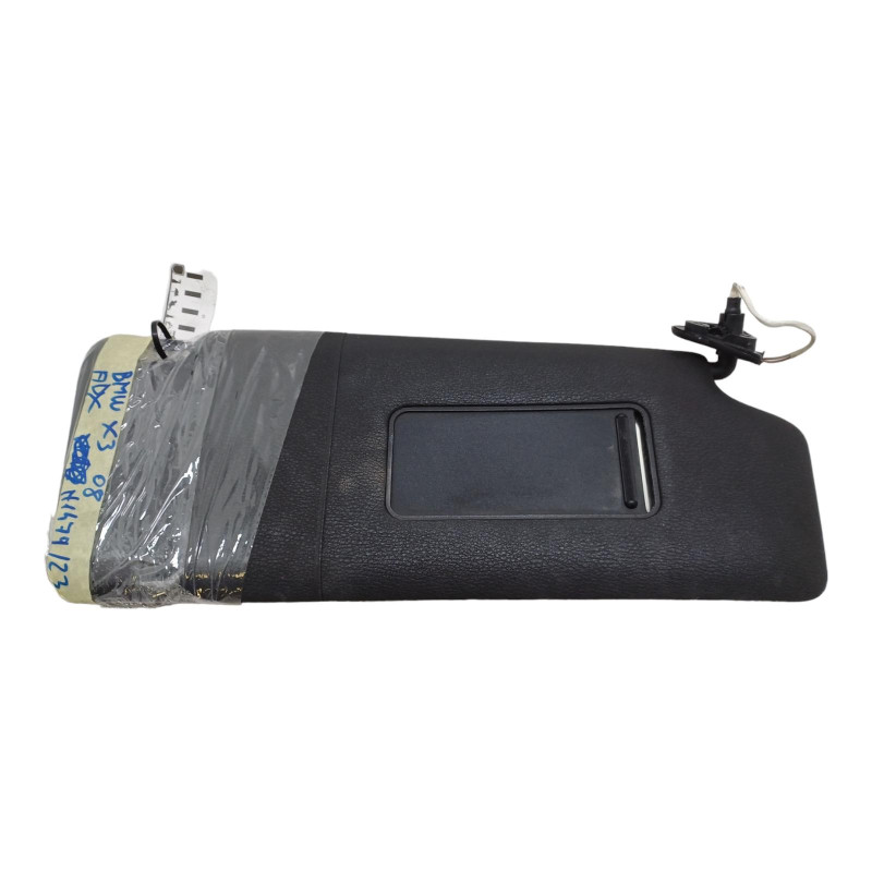 Parasole aletta Lato Passeggero BMW X3 1° Serie