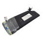 Parasole aletta Lato Passeggero BMW X3 1° Serie