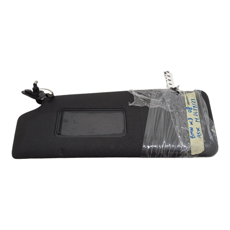 Parasole aletta anteriore SX BMW X3 1° Serie