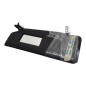 Parasole aletta anteriore SX BMW X3 1° Serie