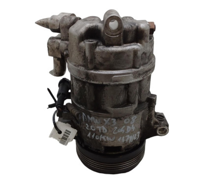 Compressore A/C BMW X3 1° Serie - 1711165 - 1711165