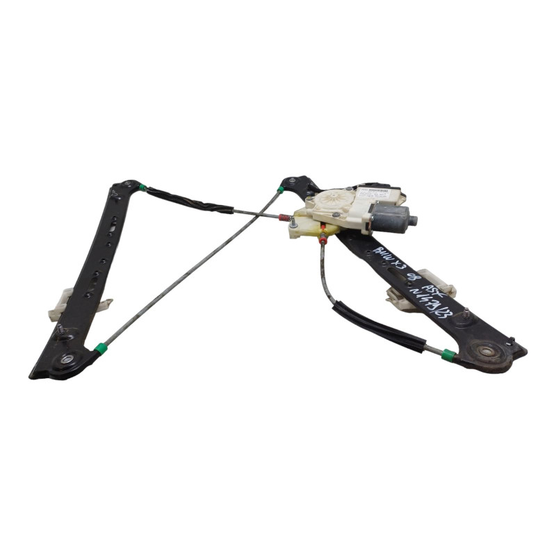 Alzacristallo elettrico ant. SX BMW X3 1° Serie