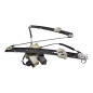 Alzacristallo elettrico ant. SX BMW X3 1° Serie