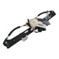 Alzacristallo elettrico post. SX BMW X3 1° Serie