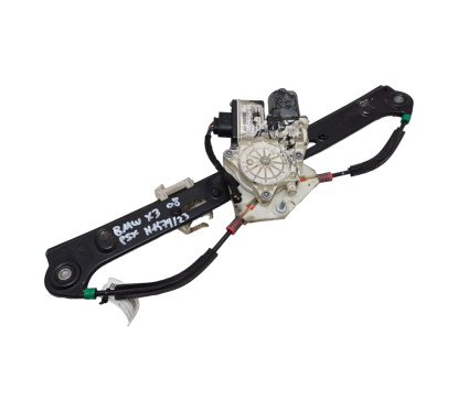 Alzacristallo elettrico post. DX BMW X3 1° Serie - 1711368 - 1711368