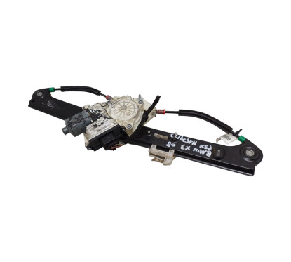 Alzacristallo elettrico post. DX BMW X3 1° Serie