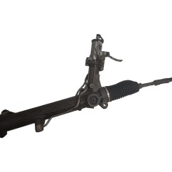 Scatola dello sterzo BMW Serie 5 E61 Touring - 32106795340 - 3521924