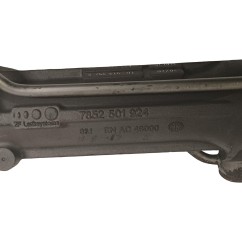 Scatola dello sterzo BMW Serie 5 E61 Touring - 32106795340 - 3521924