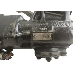 Scatola dello sterzo BMW Serie 5 E34 Berlina - 3522586 - 3522586